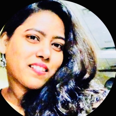 Samina Haq LinkedIn Photo